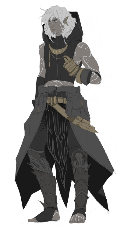drisrt:Concept armor for Fenris inspired by Graven Images aka the fic I need you to read because if 