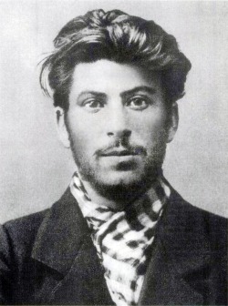 d-f-t-b-assbutt:   So I was at Starbucks today with my friend and I showed her this picture of young Stalin and she didn’t know who it was so I gave her five guesses and she said Jensen Ackles, Robert Downy Jr, Misha Collins, RDJ and Ackles love child,