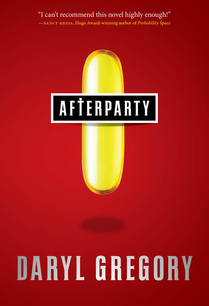 Are you a fan of creepy chemistry? B&N rounds up 11 books with terrifying drugs, including Daryl Gregory’s Afterparty