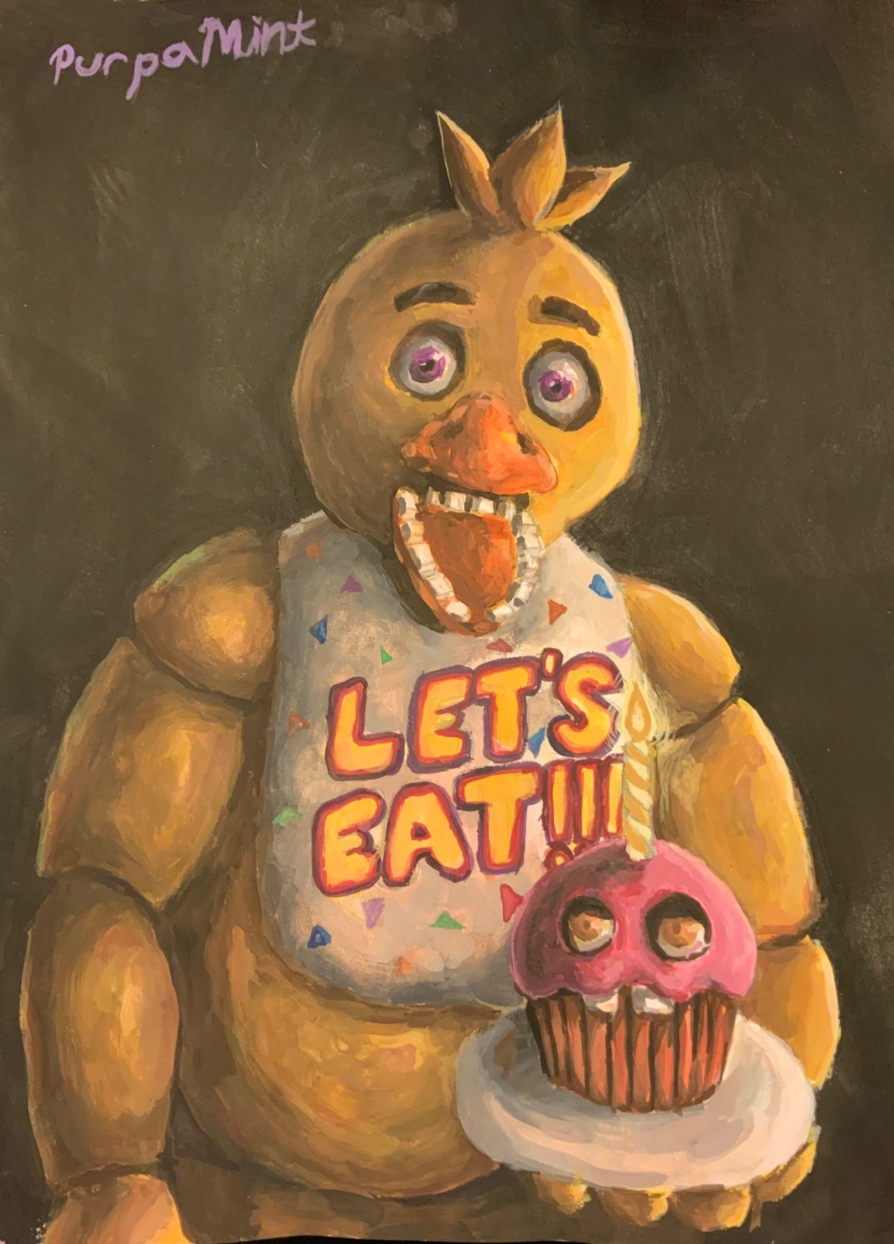 PC / Computer - Five Nights at Freddy's VR: Help Wanted - Cupcake - The  Models Resource