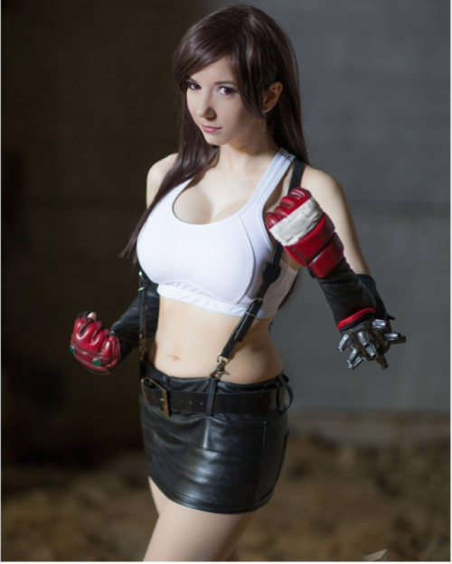 XXX Hot Cosplay Babes photo