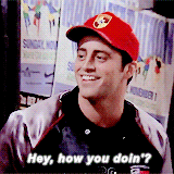 folkstellar:  I look a woman up and down and say, “Hey, how you doin’?” 