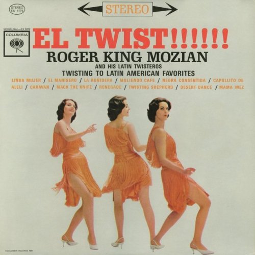 Roger King Mozian and His Latin Twisteros porn pictures