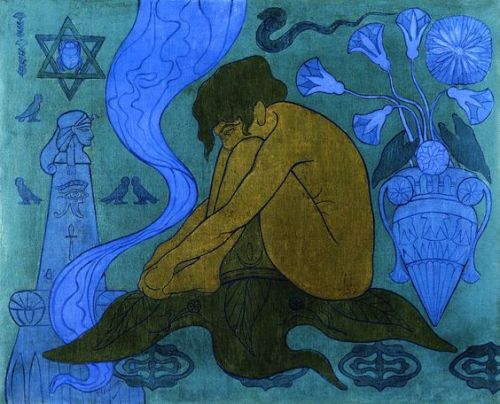 The Sibyl, Paul Ranson 