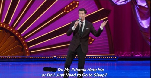 hp characters as john mulaney pics because why the fuck not