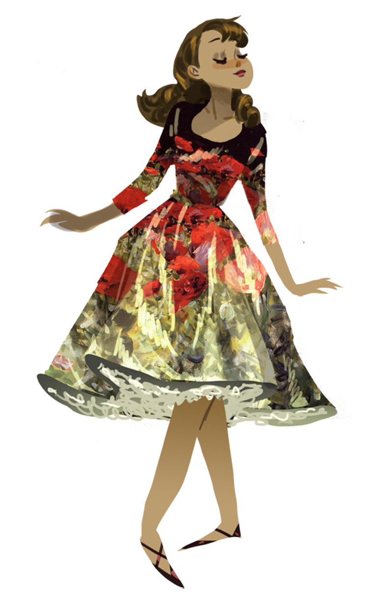 theartofanimation:  Toerning 