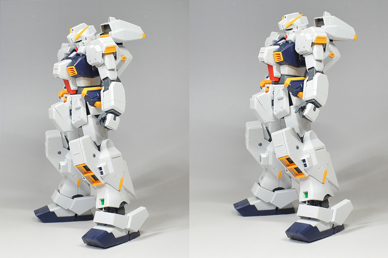 gunjap:  [FULL REVIEW] P-Bandai MG 1/100 GUNDAM TR-1 HAZEL CUSTOM (No.95 Images!!!