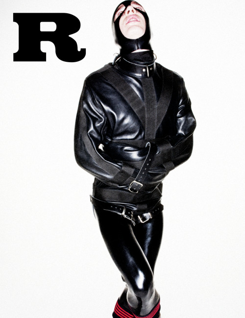 R IS FOR RUBBERLatex fetishism is the fetishistic attraction to people wearing l