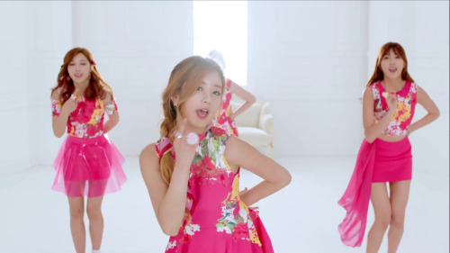 140331 Apink Mr. Chu MV Bomi 03~