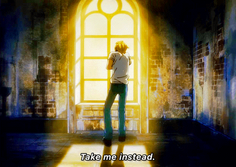 BANANA FISH (2018) #23 For Whom The Bell Tolls