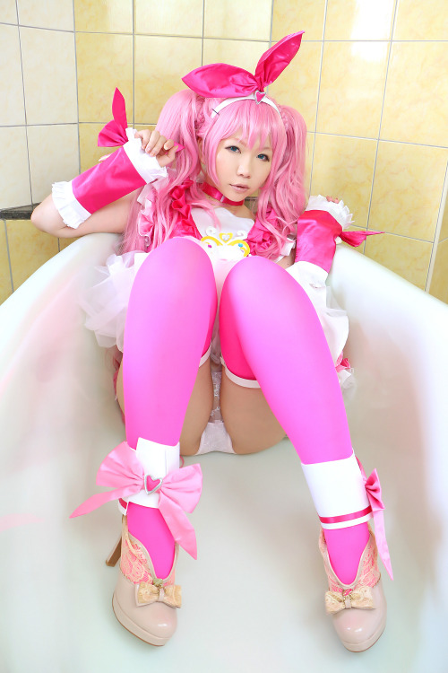 hot-cosplay: New Pretty Cure Cosplay Set - Hot Cure Melody 204 PICS / 435 MB DOWNLOAD u