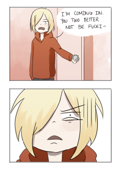 gesu-ko:  Yurio vs the Merch 1/?Bonus