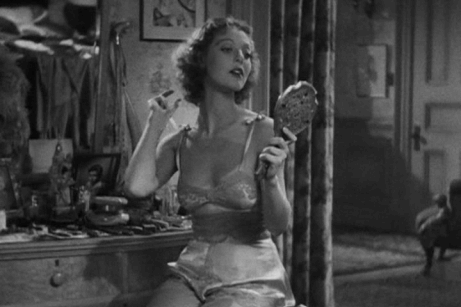vavavoomrevisited: gone-by:  Born to be Bad (1934)  … from her precoded days ,