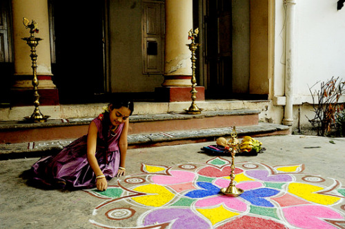 fromsouthasiawithlove: Sinhalese New Year, generally known as Aluth Avurudda (Sinhala: අලුත් අවුරුද්