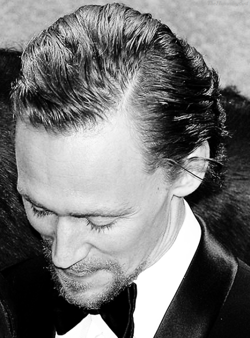 Tom Hiddleston attends the London Premiere of War Horse, 8th January 2012