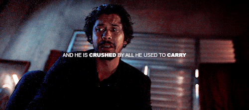 lesbellamy:I’m willing to suffer the consequences to save our people. are you?— for anon