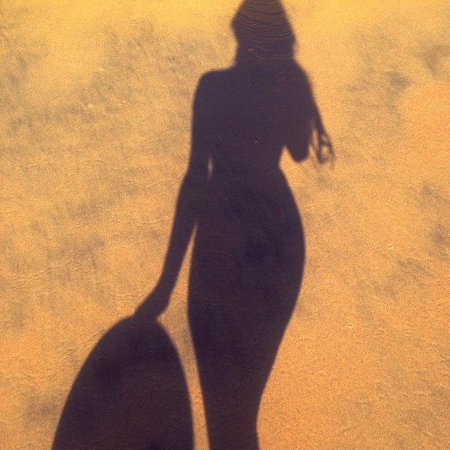charmaineolivia:  “Your shadow is a confirmation that light has traveled nearly