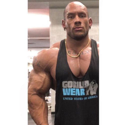 drwannabebigger: Shawn Smith