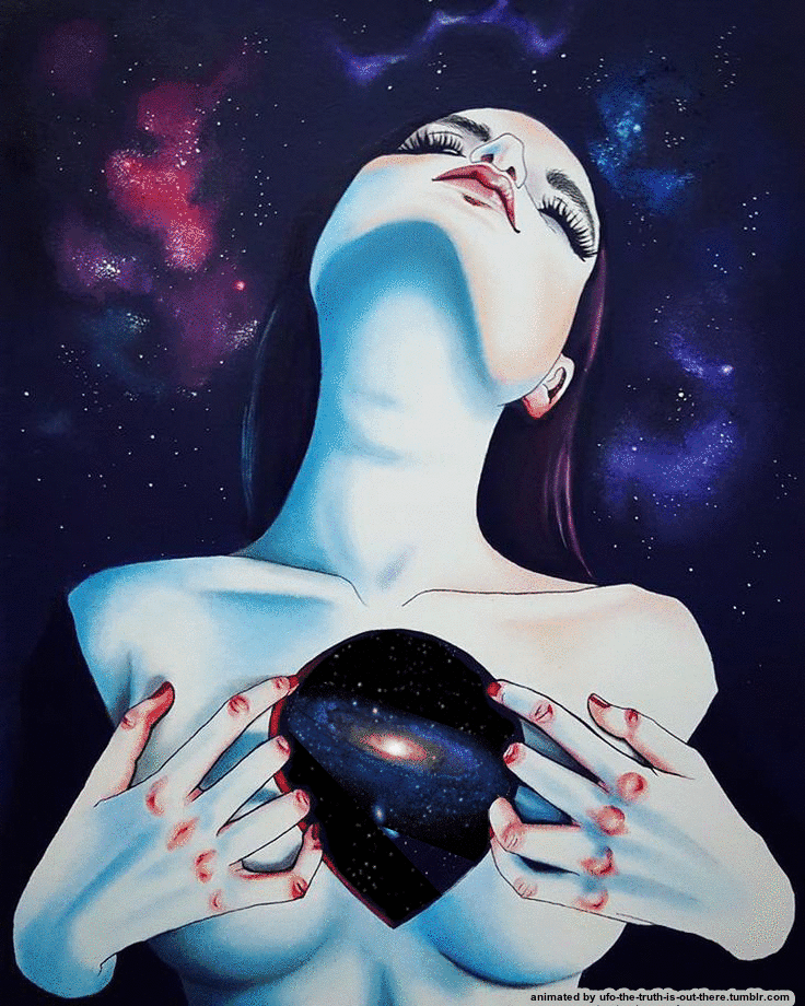 ufo-the-truth-is-out-there:You Are The Universe 🌟