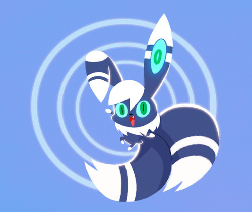 julesdrawz:   A little update on my Y playthrough: Added sandile to my team, espurr evolved. I like meowstic, but I’m thinking of replacing him with tyrunt, I’ve been wanting to use tyrantrum, I’ve never used one before.  