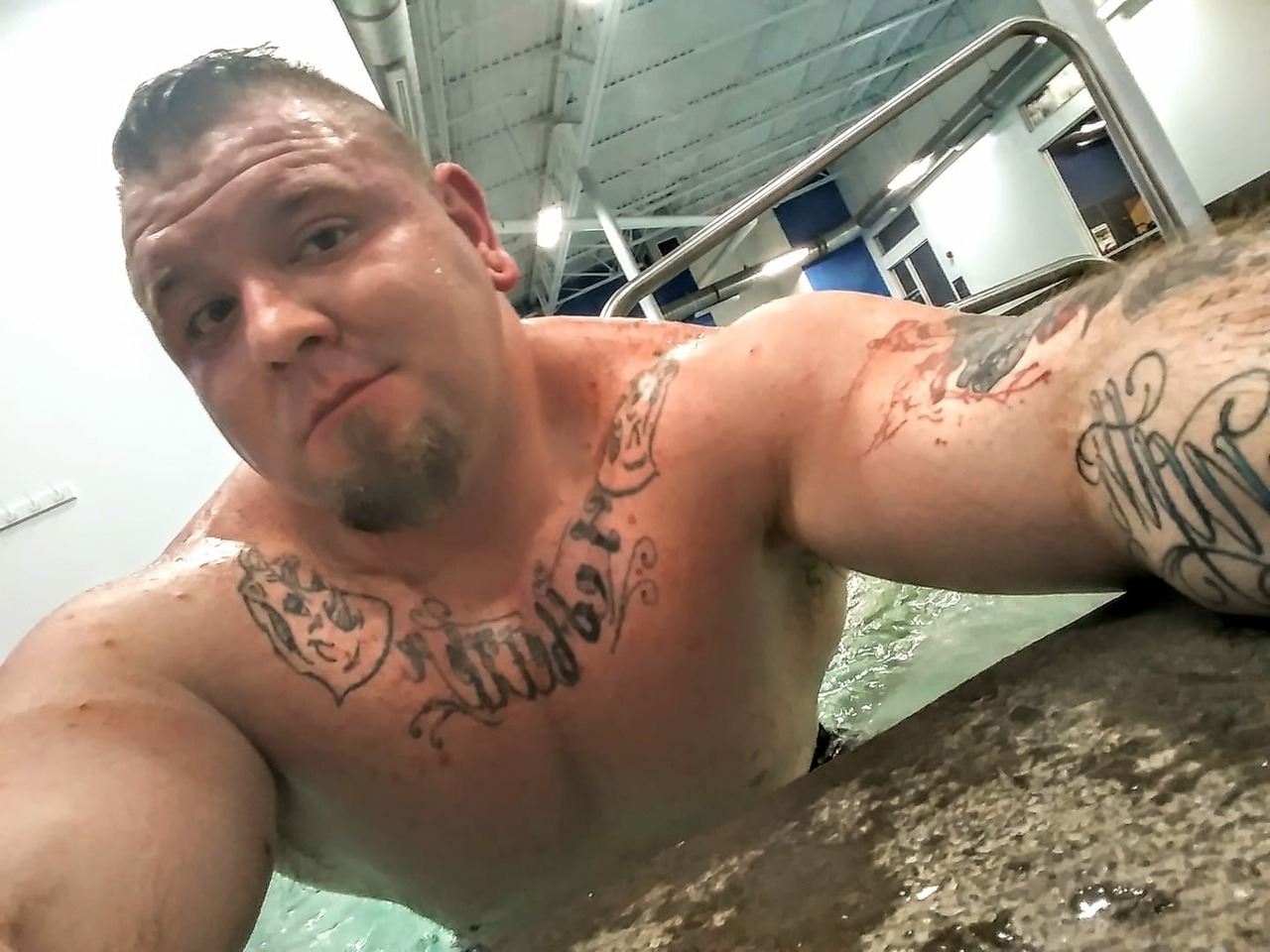 The Locker Room