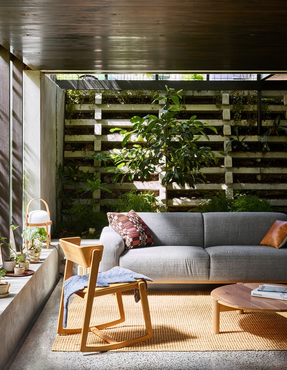 kazu721010:  Terrarium House / John Ellway ArchitectPhotos © Toby Scott
