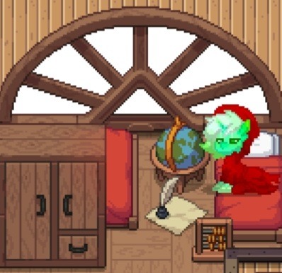 I Made Some Cozy And Nice Looking Builds On My Island.
