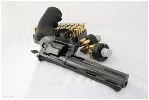 Bag full of guns