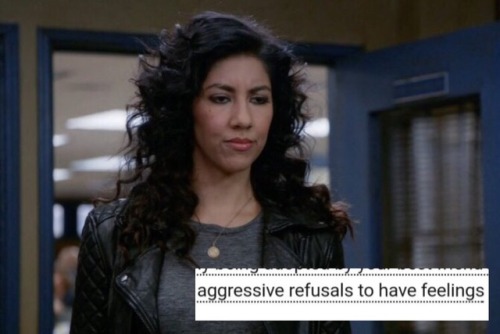 disneyslocket:Brooklyn Nine Nine + Ao3 Tags