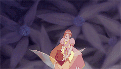 disneysnobs:Thumbelina (1994)I know there’s someone, somewhere, someone who’s sure to find me soon. 