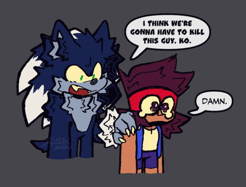 "Draw Your Comfort Characters Like This" XD