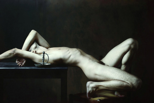 oliviervalsecchi:Boy with a grudge 2013, Drifting series © Olivier Valsecchi