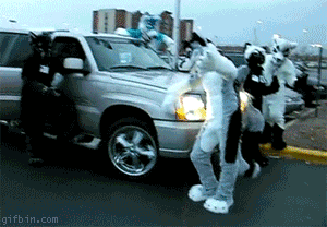 Mad Max: Furry Road