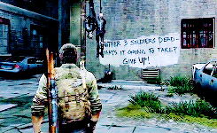 maidmarians: TLOU Chapters: Chapter 5: Pittsburgh
