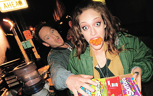 Behind The Scenes Of Mr.Robot (x)