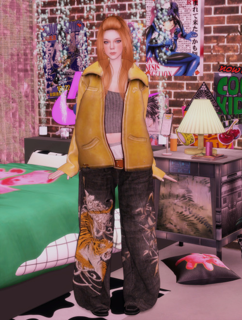 Yami Lookbook