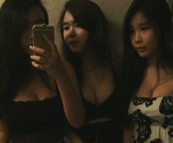 Sggirlsboleh2:  What Would You Do With These Three Girls In A Room?
