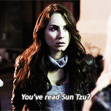 Spencer Hastings - 5x01. EscApe From New York