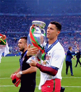 Euro 2016 Ronaldo GIF by Sporza - Find & Share on GIPHY