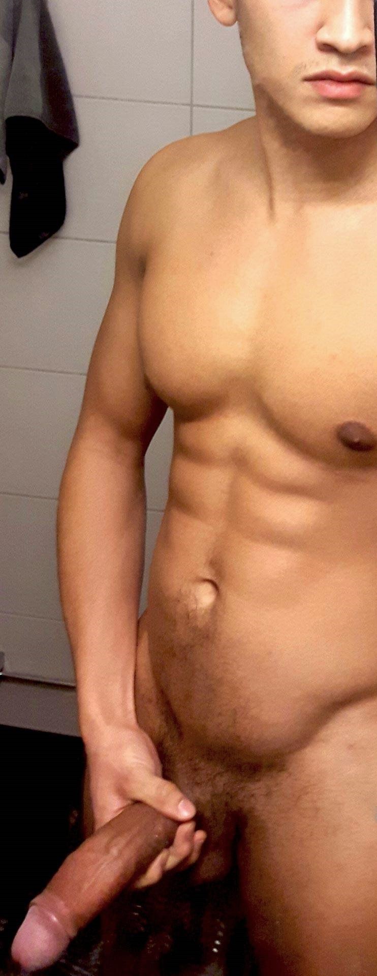 KL Horny Bottom Chinese Boy