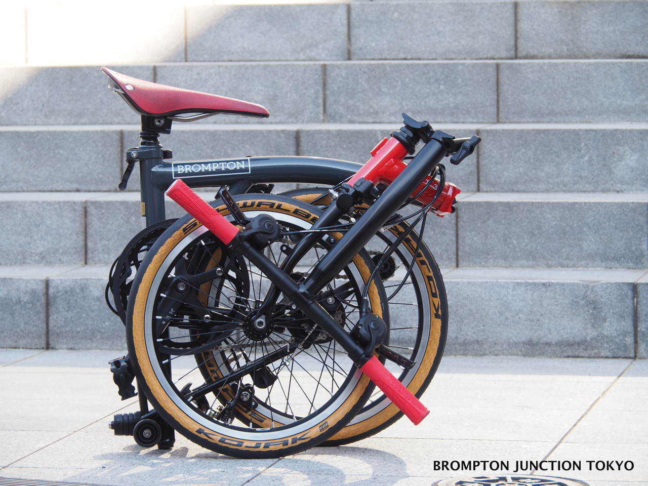 brompton chp3