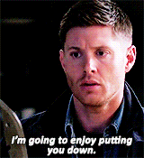 deansams:  Dean + Season 9 