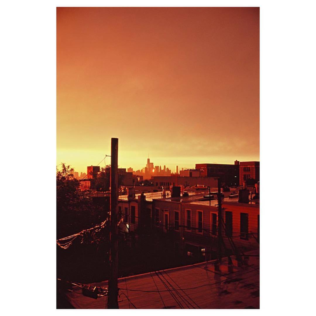 See you later, NYC.
Konica Hexar and Fuji Velvia 100 film. June 2018.
#nofilter #nyc (at South Slope, Brooklyn)