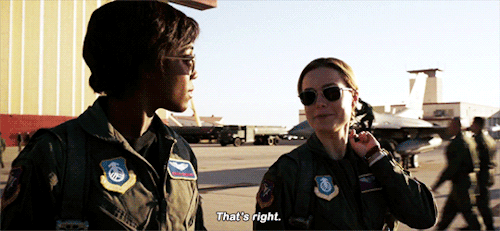 petercastigliones:  Marvel Studios’ Captain Marvel - “Big Game” TV Spot