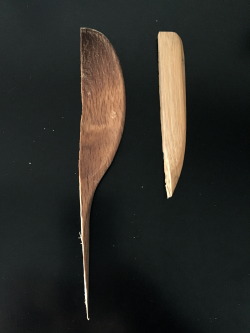 meinelust:  I broke a wooden spoon. 