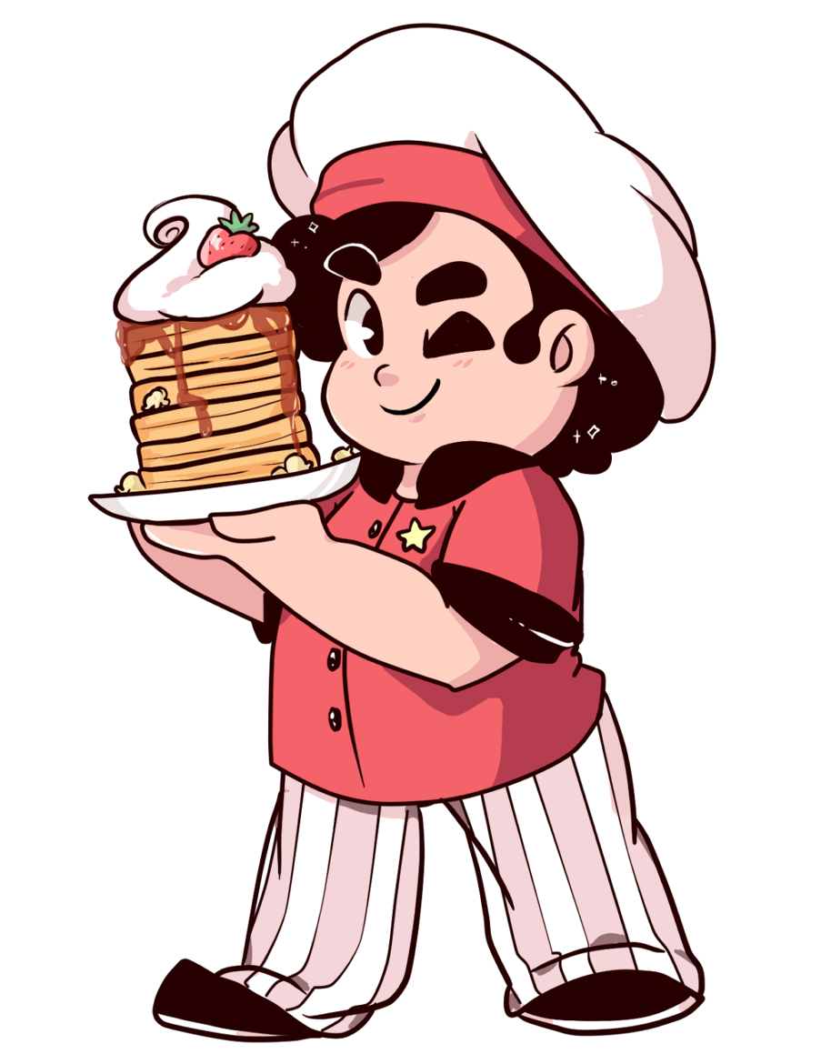 cleventine:  I’m hungry. 