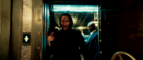 robdowneyjr: John Wick: Chapter: 3 - Parabellum Dir. Chad Stahelski