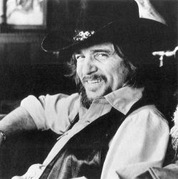 alittlepieceofdestiny:  There’s not nearly enough Waylon Jennings on Tumblr