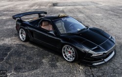 stancenation:  Sexy NSX or what? // http://wp.me/pQOO9-imD