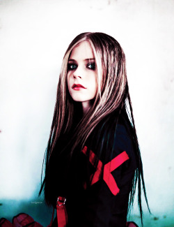 Avril Lavigne is fab